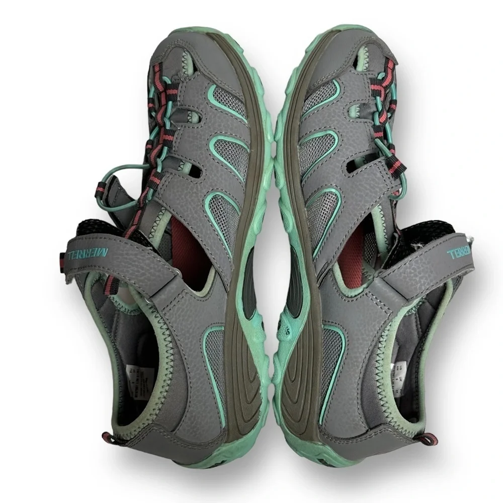Merrell Big Kid's Hydro H2O Hiker Sandal Sz 6